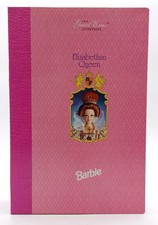 1994 Elizabethan Queen Barbie