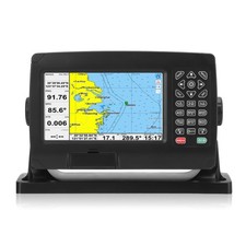 Satelliten GPS -Navigator AIS