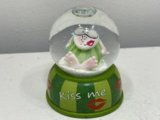 Goebel figur schneekugel - goebel,