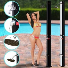 Gartendusche Solardusche