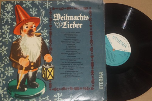 Weihnachtslieder lp - v.a.,
