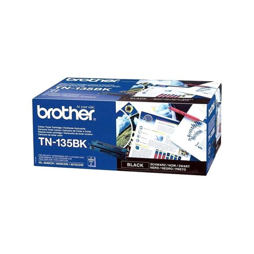 Brother toner 135bk schwarz - brother,