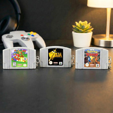 N64 Miniatur Spielmodul