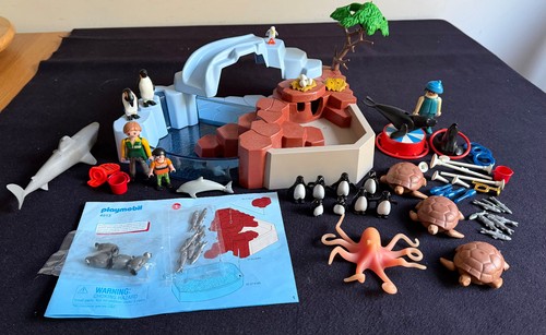 Playmobil sea life - playmobil, auswahl