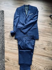 Herrenanzug Gr. 48 Slim Fit