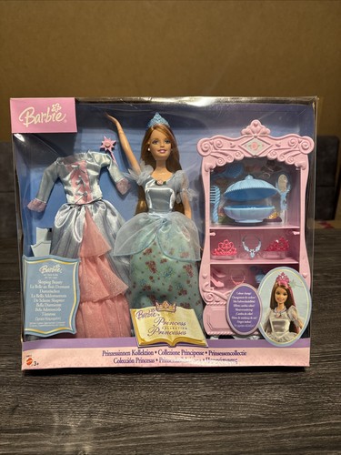Barbie princess collection - princess,