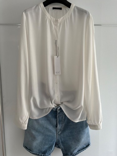 Oui damen bluse größe 42 - größe,