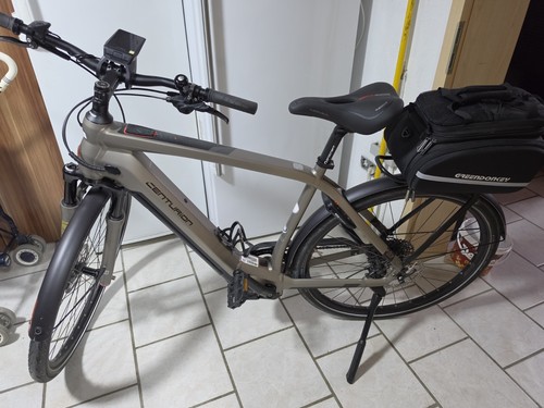 Centurion pedelec bike grau - centurion, e-bike