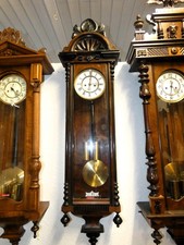 5A041 GERMANMIA FREIBURG  DEUTSCHLAND  BIEDERMEIER Wiener Regulator - 125cm H