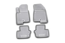 Passgenaue 3D Fußmatten für