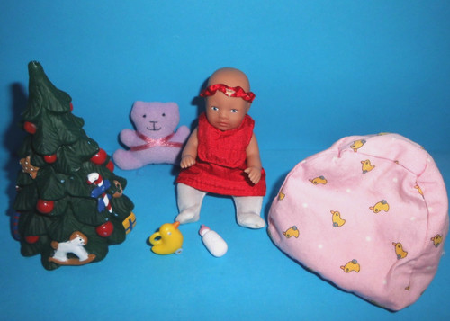 Miniworld baby born - %***miniworld,