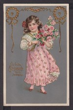 Ansichtskarte Glückwünsche