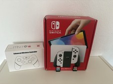 Nintendo Switch OLED mit OVP +
