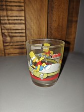The Simpsons Sammelglas