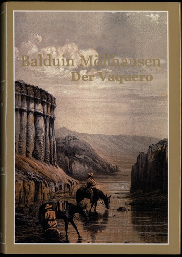 Möllhausen der vaquero - der,