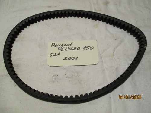 Peugeot elyseo 150 keilriemen - 150,