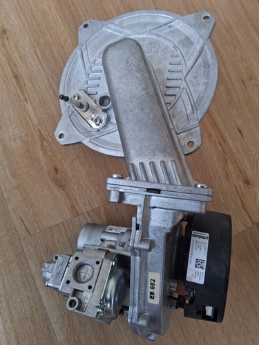 Vaillant gebläse brenner - vaillant, +