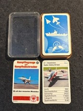 Kampfflugzeuge und Kampfhubschrauber   -   Quartett    -   ASS  38783/5