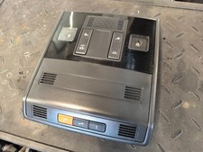 #19 VW T-Roc Innenraumleuchte Innenleuchte Leseleuchte vorn schwarz 2GA867591B