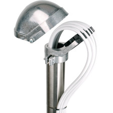 DUR-line MaKa 50 ALU Mastkappe