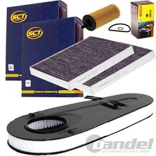 INSPEKTIONSPAKET FILTERSET