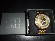 Armbanduhr-Herren Marke-Leon Leontis