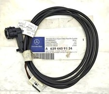 Mercedes W639 Vito wiring