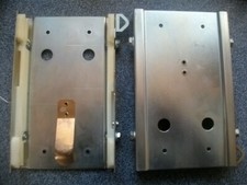 Akzeptor - Halterung  für NSM