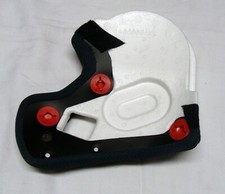 Schuberth  C3 / Pro Wangenpolster rechts Dämpfung absorber cheek pads Gr.L 58-59