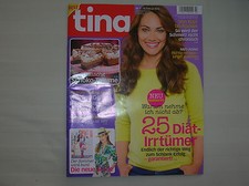 Tina Frauenzeitschrift  Nr 7