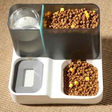 Automatischer wasser und - automatischer, wasser-