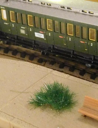 Selbstklebende dunkelgrüne - 36,