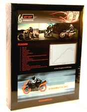Yamaha XN125 Teos Carb Jet Kit