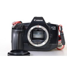Canon EOS 650 SLR Kamera -