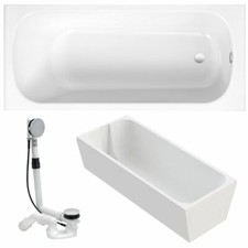 Bette Form Stahl-Badewanne