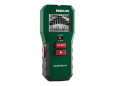 PARKSIDE Multifunktionsdetektor Detektor Messgerät Strom Entfernung