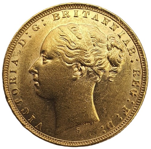 1872 queen victoria young head - queen,