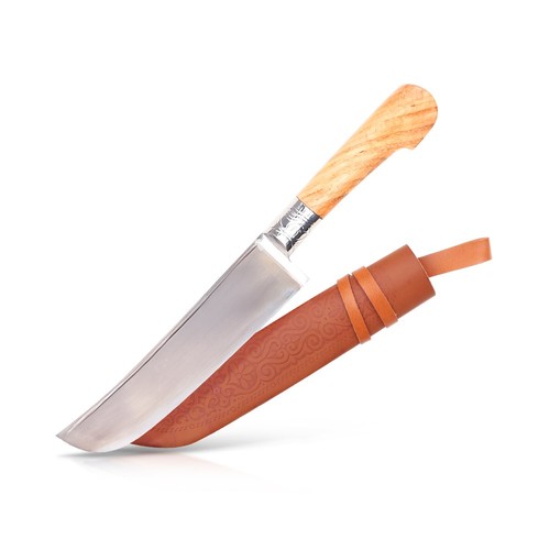 Usbekisches kochmesser pchak - usbekisches,