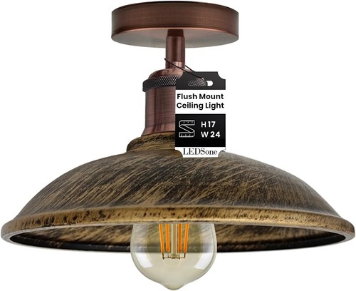 Retro deckenlampe - retro,