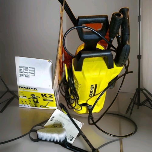 Kärcher power - kärcher,, k2