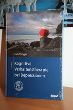 Buch Kognitive Verhaltenstherapie bei Depressionen neu in OVP (Hautzinger) Beltz