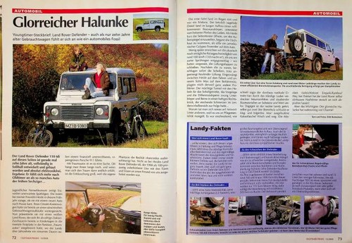 Oldtimer praxis 2322 - 2322), tips