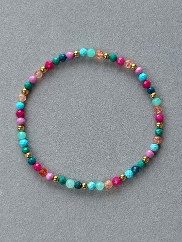 Sommerliches armband aus - armband,