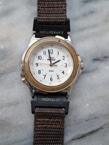 Timex indiglo quarz - timex,
