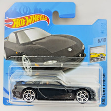 Hot wheels mazda - wheels, rx-7