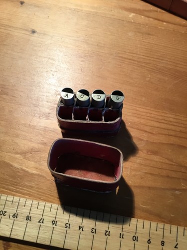 Victorian aeolian pitch pipes - aeolian,