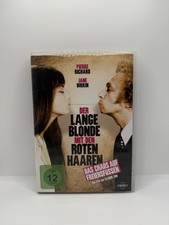Der lange Blonde mit den roten