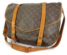 Echt louis vuitton saumur - vuitton, 43