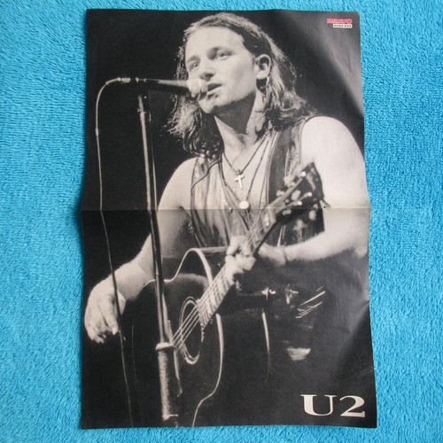Bono vox poster bravo 2 - vox,