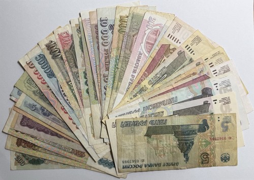 Russland udssr restposten mix - russland/udssr,